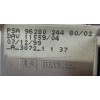 Recambio de bsm para peugeot 206 hatchback (2a/c) 2.0 hdi 90 referencia OEM IAM  9628024480 