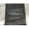 Recambio de cinturon seguridad trasero izquierdo para renault megane iii berlina 5 p expression referencia OEM IAM 888410016R 88