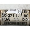 Recambio de transmision delantera izquierda para peugeot 307 break / sw (s1) sw pack referencia OEM IAM 3272LW 9637117780 
