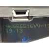 Recambio de maneta interior trasera derecha para peugeot 2008 (--.2013) allure referencia OEM IAM 96555516VV  