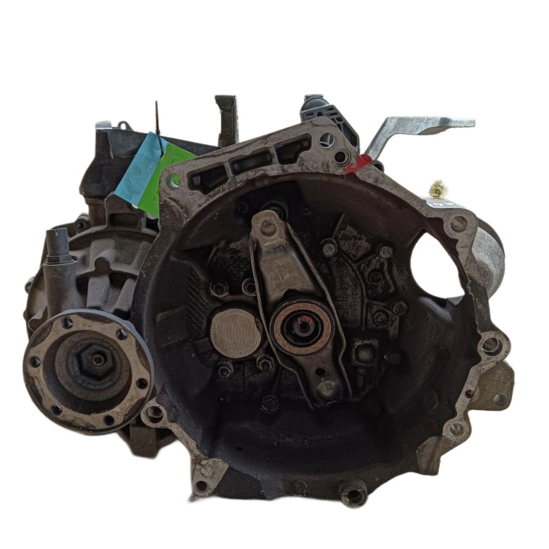 Recambio de caja cambios para volkswagen polo iv (9n_, 9a_) 1.4 tdi referencia OEM IAM 2R300041CX JCR29048 