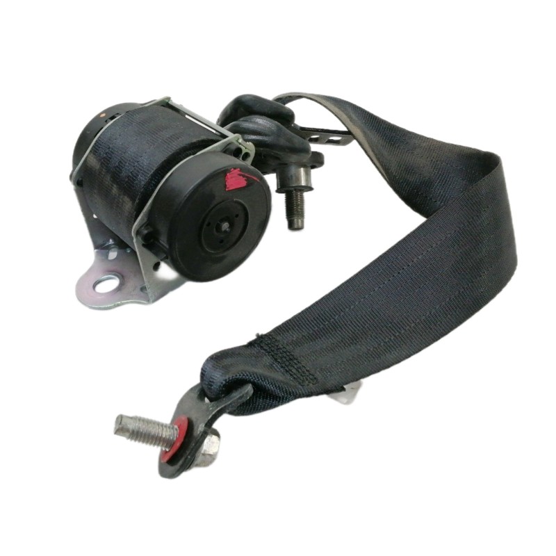 Recambio de cinturon seguridad trasero derecho para nissan juke (f15) tekna premium referencia OEM IAM 619870600D  