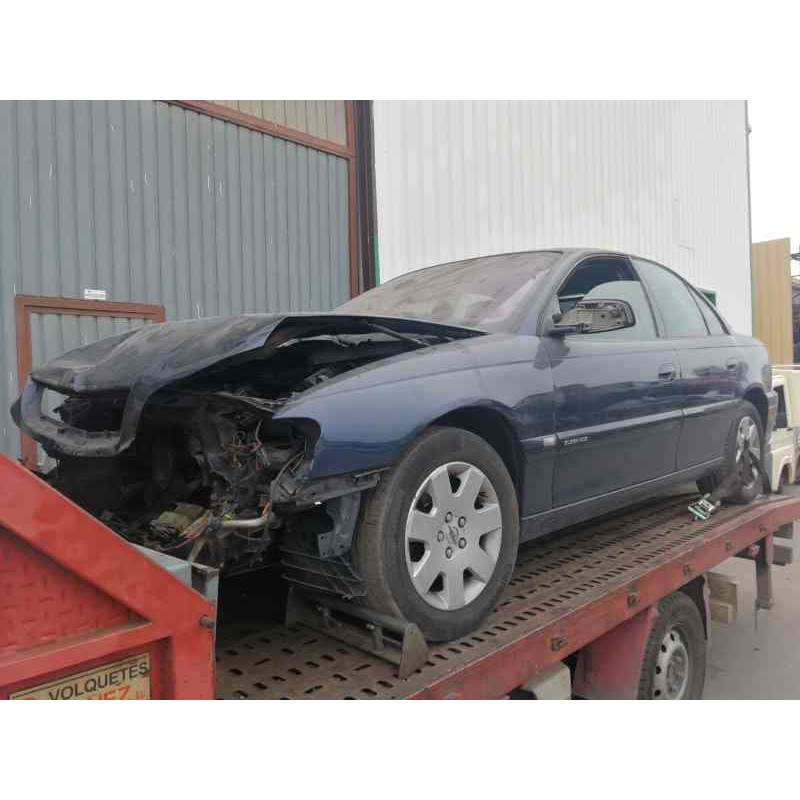 OPEL OMEGA B