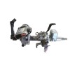 Recambio de columna direccion para mg zs hybrid+ 1.5 referencia OEM IAM  1183184801 3357261301