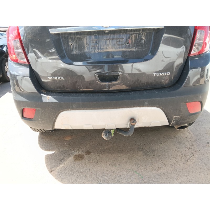 Recambio de paragolpes trasero para opel mokka / mokka x (j13) 1.4 (_76) referencia OEM IAM 95365616  