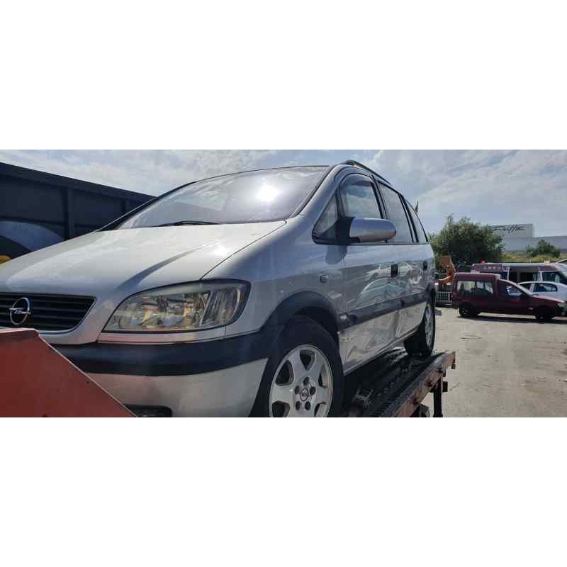 OPEL ZAFIRA A