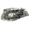 Recambio de maneta interior trasera derecha para peugeot 2008 (--.2013) allure referencia OEM IAM 96555516VV  