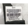 Recambio de cinturon seguridad trasero derecho para bmw x5 (e70) 3.0d referencia OEM IAM 606345600A  