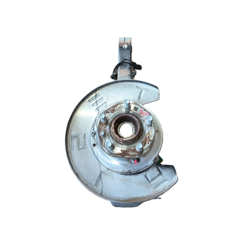 Recambio de mangueta delantera izquierda para tesla model 3 ev awd referencia OEM IAM  104431100E 