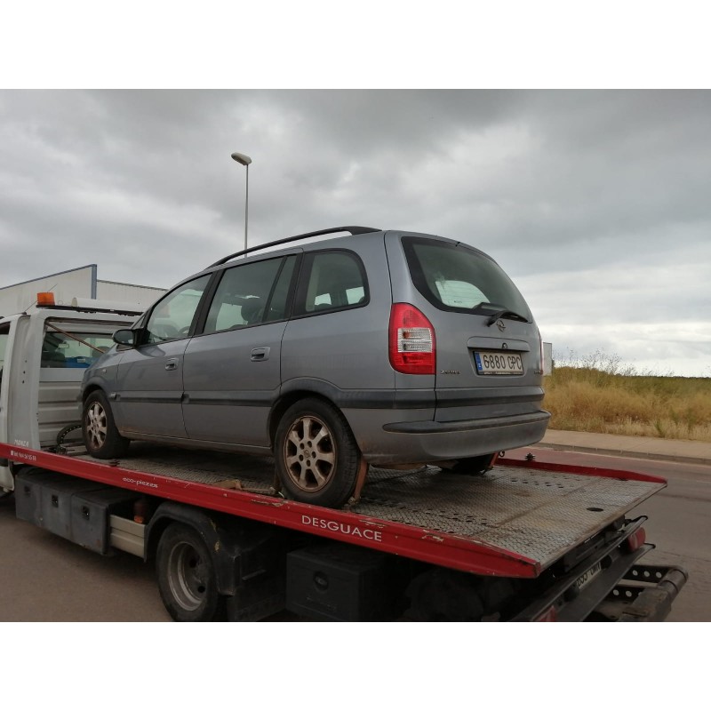 OPEL ZAFIRA A
