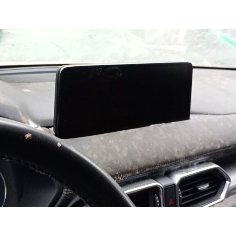 Recambio de sistema audio / radio cd para mazda cx-5 (kf) 2.0 referencia OEM IAM   