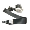 Recambio de cinturon seguridad delantero izquierdo para bmw x3 (e83) 2.0d referencia OEM IAM 34003071B 06B275CB09939 S1340071111