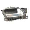 Recambio de maneta interior trasera derecha para peugeot 2008 (--.2013) allure referencia OEM IAM 96555516VV  