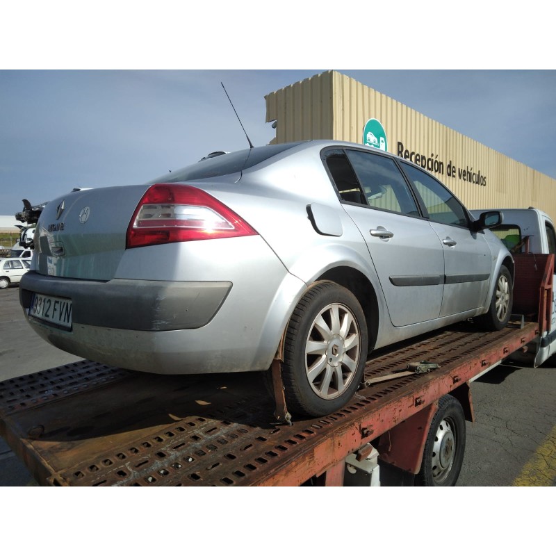 RENAULT MEGANE II CLASSIC BERLINA