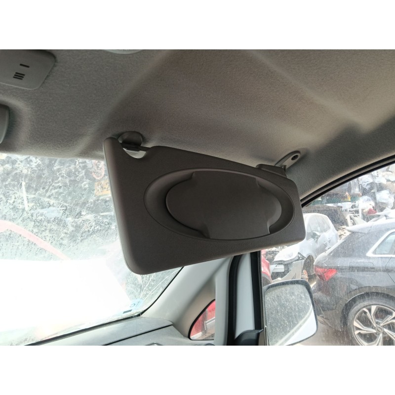 Recambio de parasol derecho para nissan nv200 furgoneta 1.5 dci 90 (m20, m20m) referencia OEM IAM 96400JX50A  