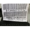 Recambio de cinturon seguridad delantero izquierdo para bmw x3 (e83) 2.0d referencia OEM IAM 34003071B 06B275CB09939 S1340071111