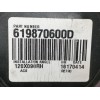 Recambio de cinturon seguridad trasero derecho para nissan juke (f15) tekna premium referencia OEM IAM 619870600D  