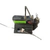 Recambio de cerradura puerta trasera izquierda para ssangyong rodius i 2.7 xdi referencia OEM IAM 7131021004  