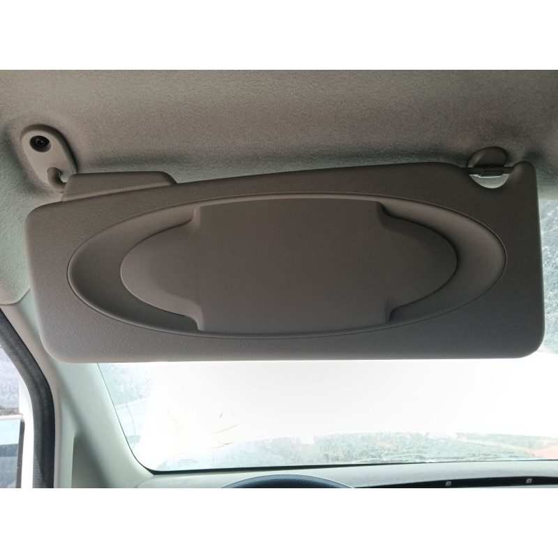 Recambio de parasol izquierdo para nissan nv200 furgoneta 1.5 dci 90 (m20, m20m) referencia OEM IAM 96401JX50A  