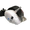 Recambio de cinturon seguridad delantero izquierdo para bmw x3 (e83) 2.0d referencia OEM IAM 34003071B 06B275CB09939 S1340071111