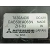 Recambio de modulo electronico para mitsubishi asx (ga_w_) 1.8 di-d (ga6w) referencia OEM IAM 7820A436 CAB501A068N 
