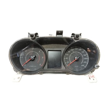 CUADRO INSTRUMENTOS 8100B726 0T34300 