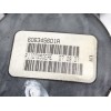 Recambio de cinturon seguridad trasero izquierdo para bmw x5 (e70) 3.0d referencia OEM IAM 606345601A  
