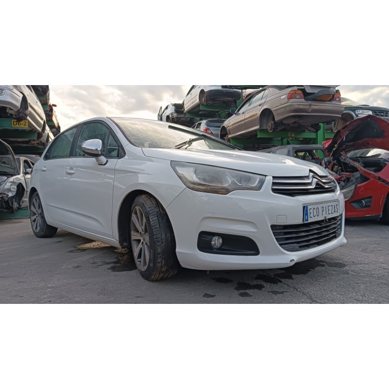 CITROËN C4 II (NC_)
