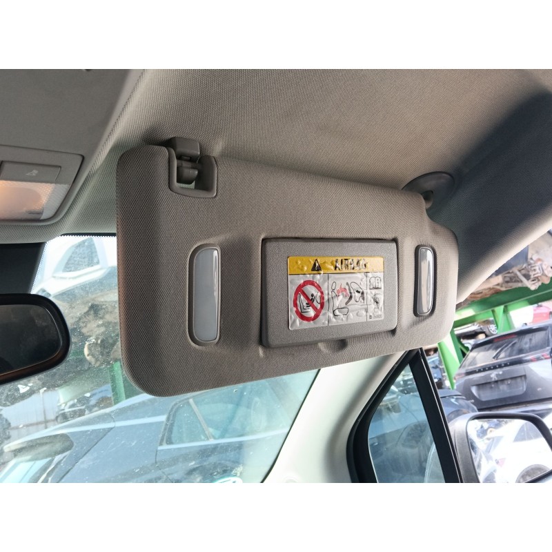 Recambio de parasol derecho para opel mokka / mokka x (j13) 1.4 (_76) referencia OEM IAM 42520800  