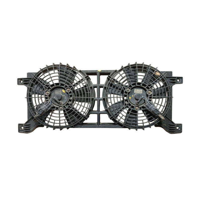 Recambio de electroventilador para ssangyong rodius i 2.7 xdi referencia OEM IAM 8821021050 A005161 