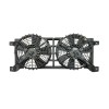 Recambio de electroventilador para ssangyong rodius i 2.7 xdi referencia OEM IAM 8821021050 A005161 
