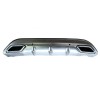 Recambio de molduras traseras para kia stonic (yb) 1.0 t-gdi eco-dynamics+ referencia OEM IAM  86671H8KA0 