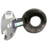 Recambio de tapa exterior combustible para peugeot 208 access referencia OEM IAM 9673905980  