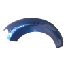 Recambio de aleta delantera izquierda para volkswagen new beetle (9c1, 1c1) 1.6 referencia OEM IAM 1C0821021GRU 1C0821105H 