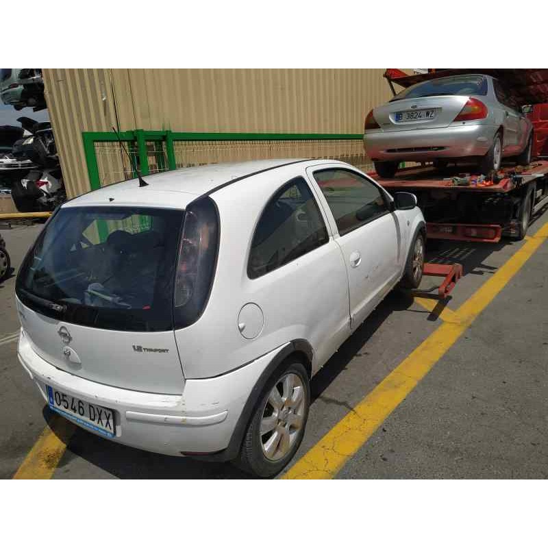 OPEL CORSA C