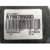 Recambio de cinturon seguridad trasero izquierdo para nissan juke (f15) tekna premium referencia OEM IAM 619870900D  