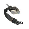 Recambio de cinturon seguridad trasero derecho para bmw x3 (e83) 2.0d referencia OEM IAM 33061260B 06B275CB1009I 