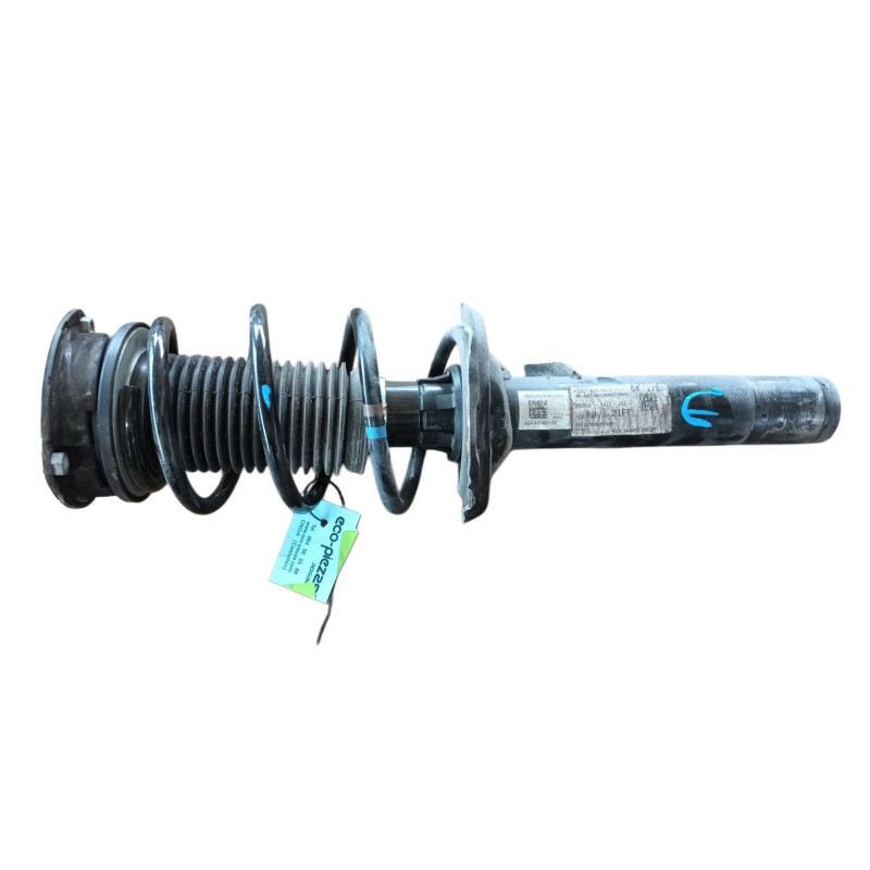 Recambio de amortiguador delantero izquierdo para volkswagen touran (5t1) 1.5 tsi referencia OEM IAM 5QA413031AG 5QA412021FF 