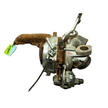 TURBOCOMPRESOR 05L253010C GTE1446VZ 