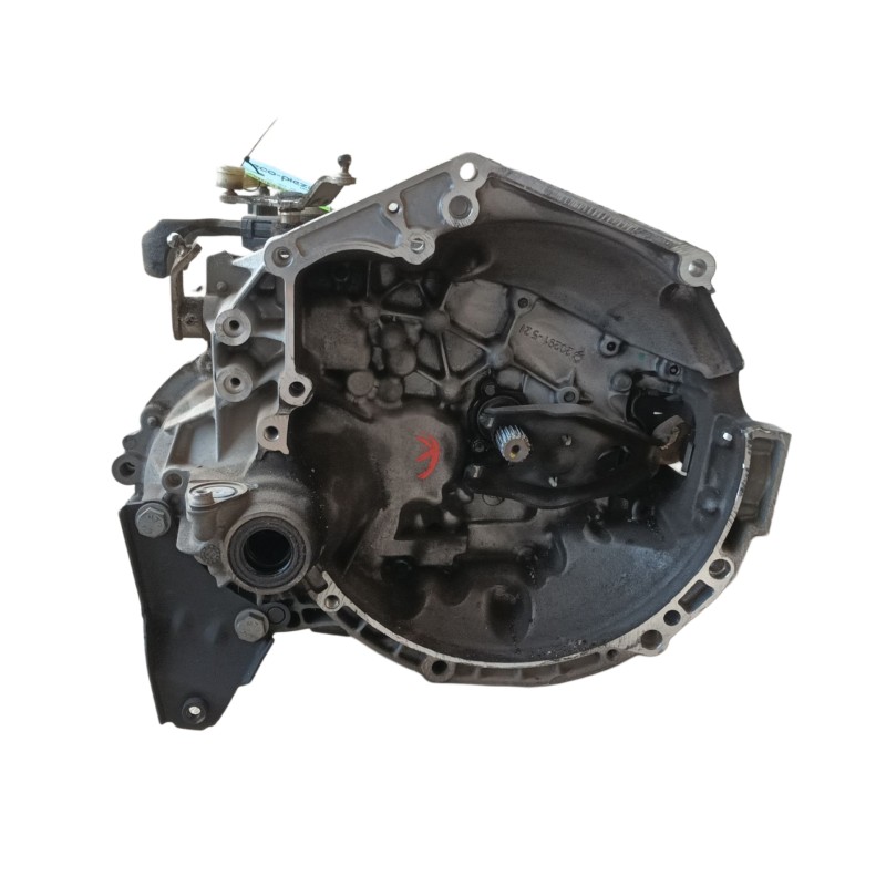 Recambio de caja cambios para citroën c3 ii (sc_) 1.4 referencia OEM IAM 2231F3 20CQ87 