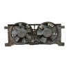 Recambio de electroventilador para ssangyong rodius i 2.7 xdi referencia OEM IAM 8821021050 A005161 