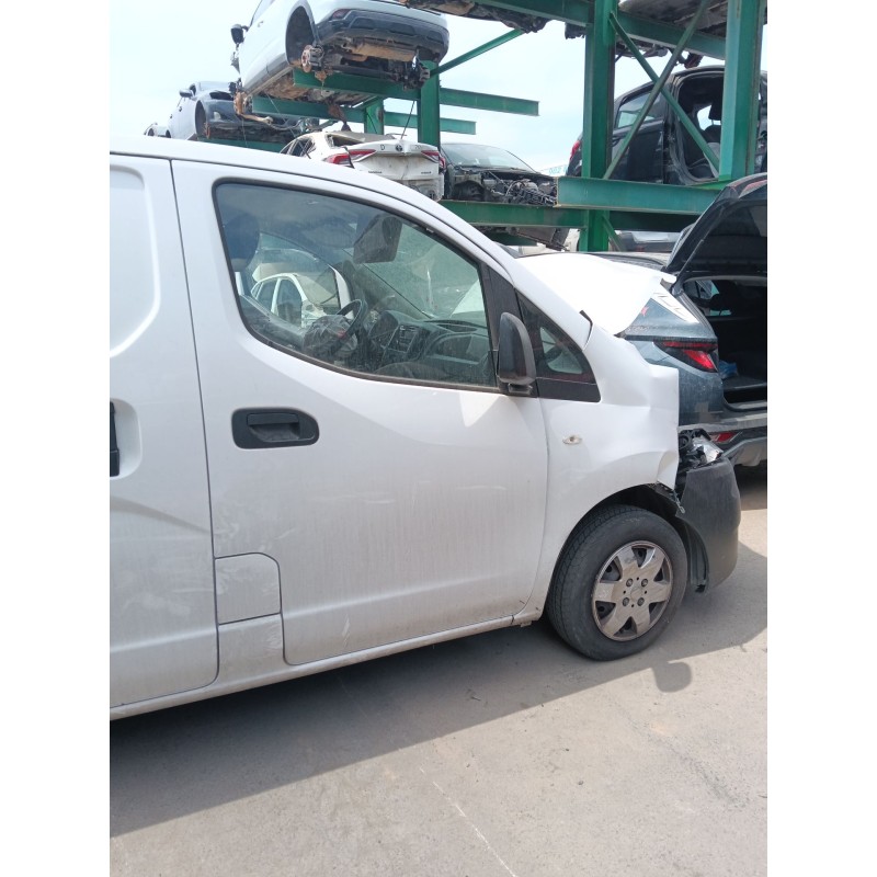 Recambio de puerta delantera derecha para nissan nv200 furgoneta 1.5 dci 90 (m20, m20m) referencia OEM IAM H0100BJ0MA  