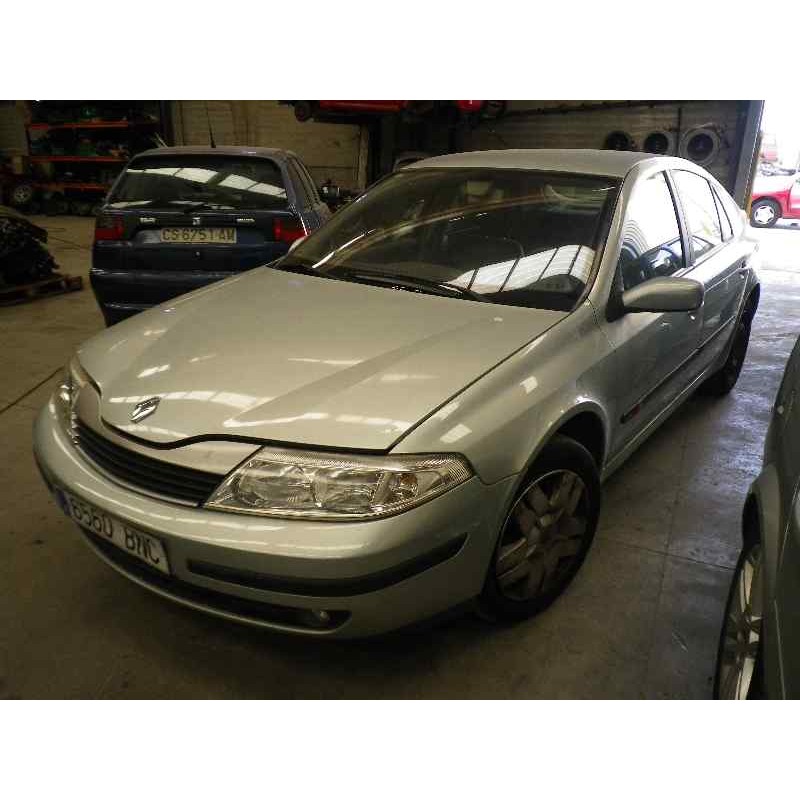 RENAULT LAGUNA II (BG0)