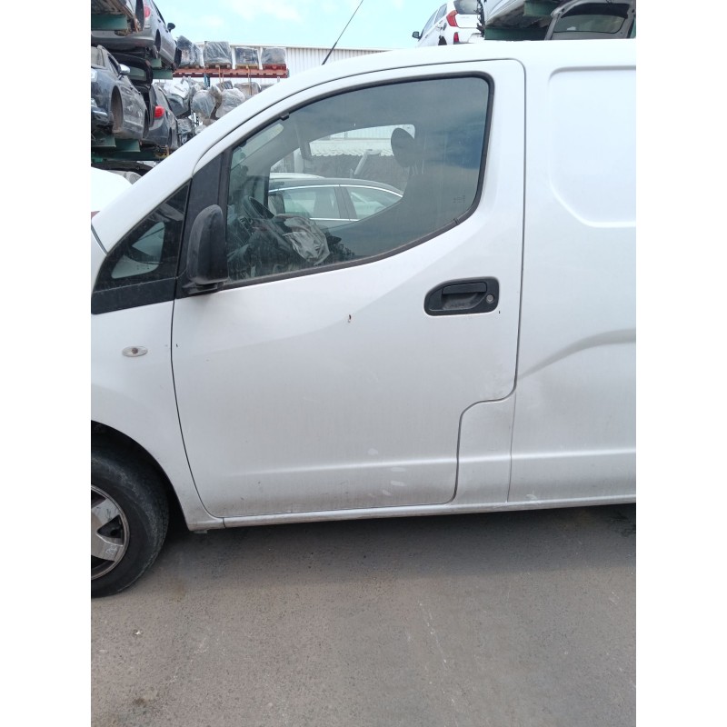 Recambio de puerta delantera izquierda para nissan nv200 furgoneta 1.5 dci 90 (m20, m20m) referencia OEM IAM H0101BJ3MA  