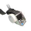 Recambio de cinturon seguridad trasero derecho para bmw x3 (e83) 2.0d referencia OEM IAM 33061260B 06B275CB1009I 