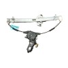 Recambio de elevalunas delantero izquierdo para kia rio ii (jb) 1.4 16v referencia OEM IAM 824011G010  