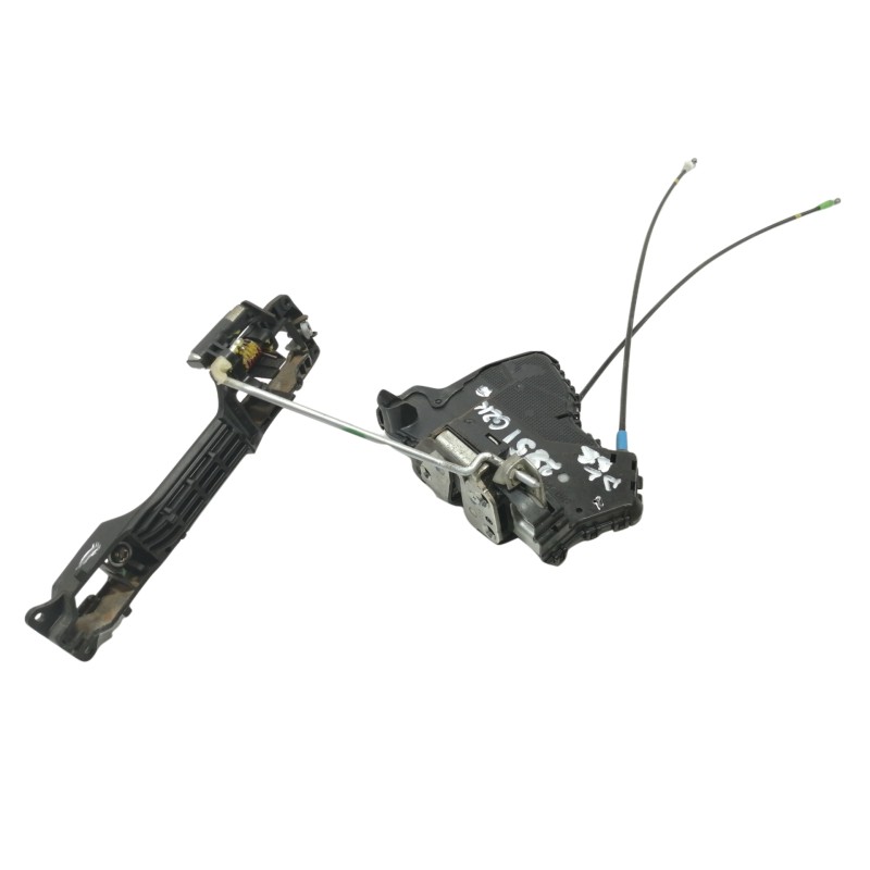 Recambio de cerradura puerta delantera derecha para toyota auris ts referencia OEM IAM A046693  