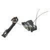 Recambio de cerradura puerta delantera derecha para toyota auris ts referencia OEM IAM A046693  