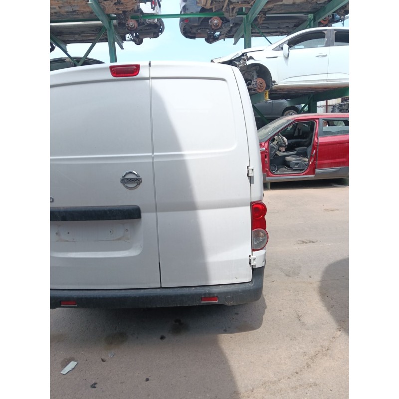 Recambio de puerta trasera derecha para nissan nv200 furgoneta 1.5 dci 90 (m20, m20m) referencia OEM IAM   