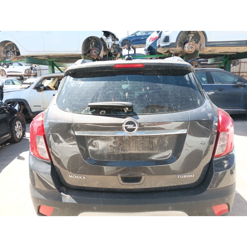 Recambio de porton trasero para opel mokka / mokka x (j13) 1.4 (_76) referencia OEM IAM 42372136  